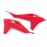 GasGas Radiator Shroud Spoiler Set (2021-23)